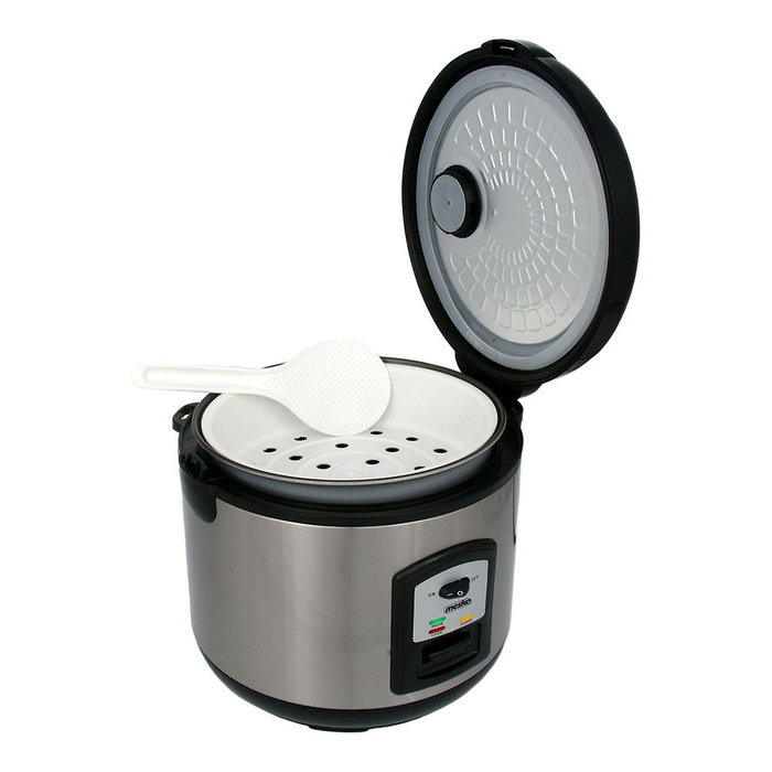 Mesko Olla arrocera MS 6411 1.5 L 1000 W avec fonction maintien au chaud Mesko Olla arrocera MS 6411 1.5 L 1000 W avec fonction maintien au chaud