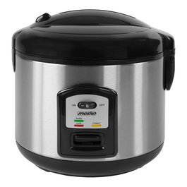 Mesko Olla arrocera MS 6411 1.5 L 1000 W avec fonction maintien au chaud