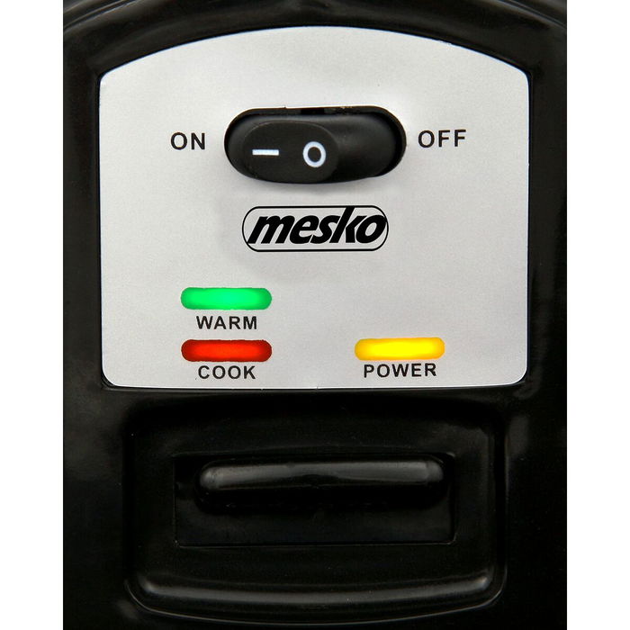 cuiseur à riz Mesko MS 6411 Gris 1000 W 1,5 L