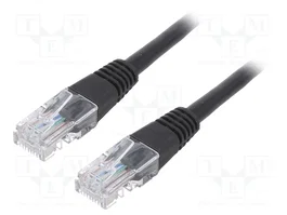 GEMBIRD Câble Ethernet Cat 5e U/UTP 2m RJ45
