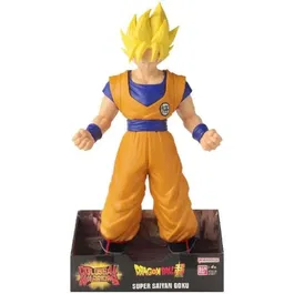 Bandai Dragon Ball Super - Figurine Jumbo 40 cm - Super Saiyan Goku - 38771
