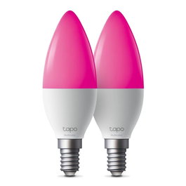 TP-Link Tapo L430C RGB Ampoule Intelligente E14