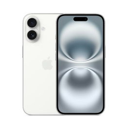 Apple iPhone 16 Plus 512 Go Blanc