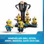 Lego 75582 Gru et les Minions