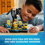 Lego 75582 Gru et les Minions