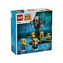Lego 75582 Gru et les Minions