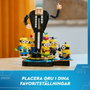 Lego 75582 Gru et les Minions