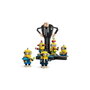 Lego 75582 Gru et les Minions