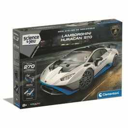Clementoni Lamborghini Huracan STO - Voiture radiocommandée à construire