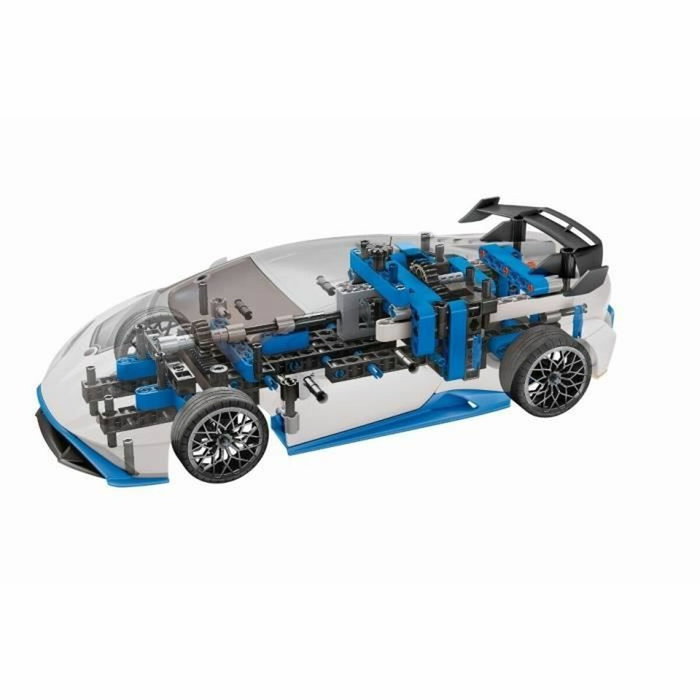 Clementoni Lamborghini Huracan STO - Voiture radiocommandée à construire