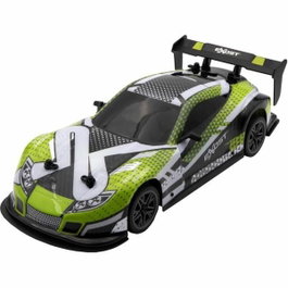 Exost Flash Light Voiture Télécommandée 1:14 Vert