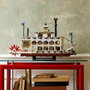 LEGO Ideas 21356 Le Bateau à Vapeur du Mississippi - Set de Construction pour Adulte