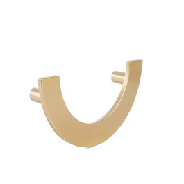 GIUSTI Tirador Marita Or Satiné 68 mm