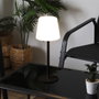 Home Deco Factory Lampe de Table LED Extérieure Rechargeable 40 cm