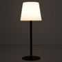 Home Deco Factory Lampe de Table LED Extérieure Rechargeable 40 cm