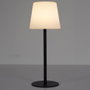 Home Deco Factory Lampe de Table LED Extérieure Rechargeable 40 cm