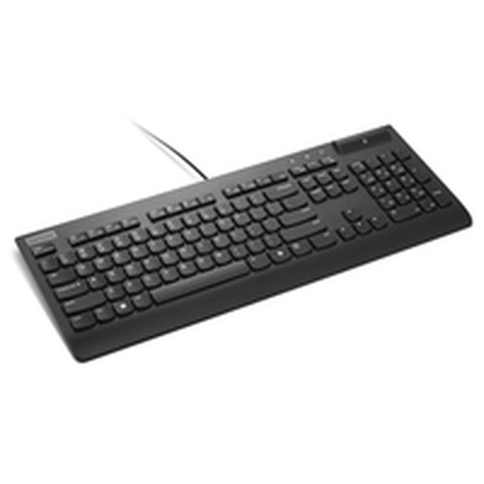 Clavier Lenovo 4Y41R64707 Noir Espagnol Qwerty