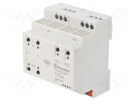 FINDER Variateur KNX pour rail DIN, 30VDC, 2 canaux, 400W
