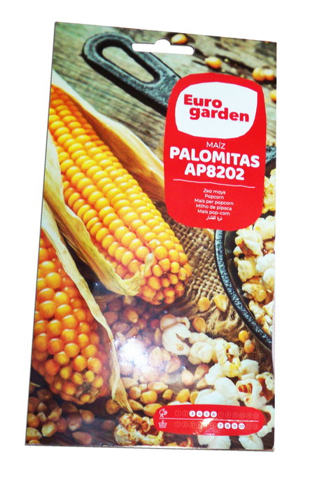 Semences de maïs à popcorn Fito AP8202, 8 g Semences de maïs à popcorn Fito AP8202, 8 g