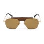 Lunettes de soleil Homme Belstaff MAXFORDDORAD Doré ø 57 mm