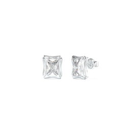 Boucles d´oreilles Femme Guess JUBE05174JWRHT-U Argenté