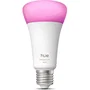 Philips Hue - Ampoule LED connectée intelligente A67, E27, 11.8W, 1600 lumens, lumière blanche chaude (1000-2000K) avec gradation