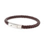 Bracelet Homme One Jewels OAMB3208LC-M Marron