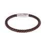 Bracelet Homme One Jewels OAMB3208LC-M Marron