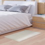 Home Deco Factory Alfombra 110x60 cm Crudo