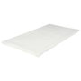 Home Deco Factory Alfombra 110x60 cm Crudo