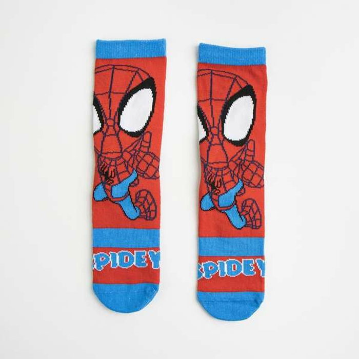 Chaussettes Spidey Multicouleur S