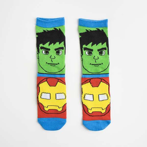Cerdà Pack de 3 chaussettes Spider-Man Taille Chaussure 27-30, Multicolore, Age Recommandé 3 Ans Cerdà Pack de 3 chaussettes Spider-Man Taille Chaussure 27-30, Multicolore, Age Recommandé 3 Ans