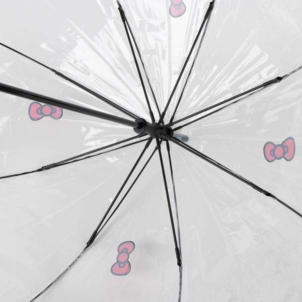 Cerdà Poe - Parapluie manuel adulte motif Hello Kitty, 60 cm, couleur bleue, âge minimum conseillé 3 ans