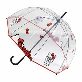 Parapluie Hello Kitty Bleu 60 cm