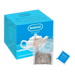 MANASUL CLASSIC 25 bolsitas