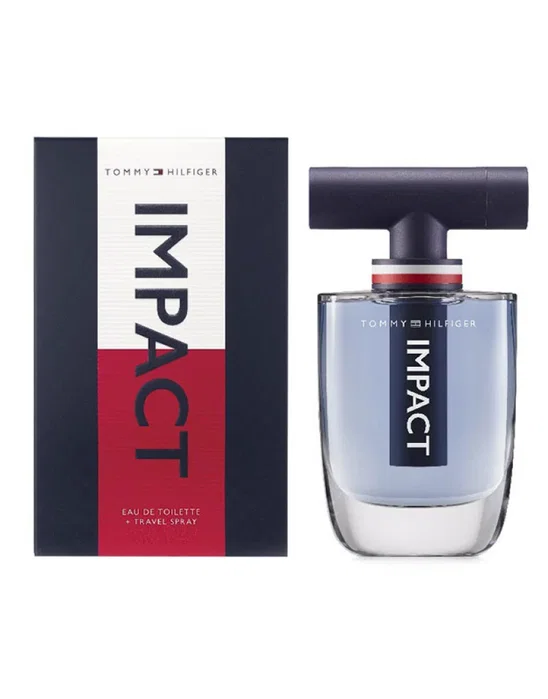 Tommy Hilfiger Impact Eau de Toilette 100 ml Tommy Hilfiger Impact Eau de Toilette 100 ml