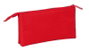 Safta Portatodo Triple - Organisateur de bureau en plastique - 22 x 12 x 3 cm - À partir de 3 ans