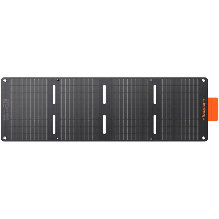 Jackery SolarSaga 40W Mini Panneau Solaire Gris Jackery SolarSaga 40W Mini Panneau Solaire Gris