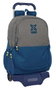 Safta Moch 665+carro 905 Munich Street Valise cabine pour enfant 32 x 44 x 16 cm, produit en espagnol