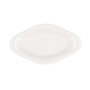 Quid Mini Bandeja Melamina Select 17x9,5x2 cm (20 Unidades)