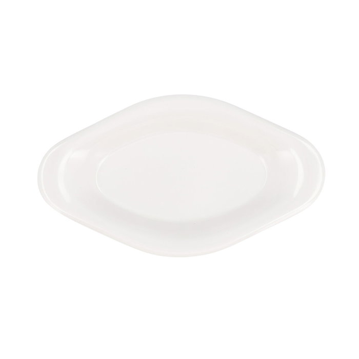 Quid Mini Bandeja Melamina Select 17x9,5x2 cm (20 Unidades) Quid Mini Bandeja Melamina Select 17x9,5x2 cm (20 Unidades)