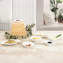 Quid Mini Bandeja Melamina Select 17x9,5x2 cm (20 Unidades)