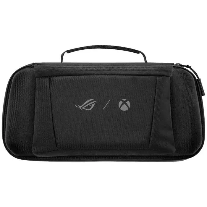 Asus ROG - Housse de protection rigide étanche pour console portable ROG Ally / Ally X - Étui anti-choc avec fermetures YKK