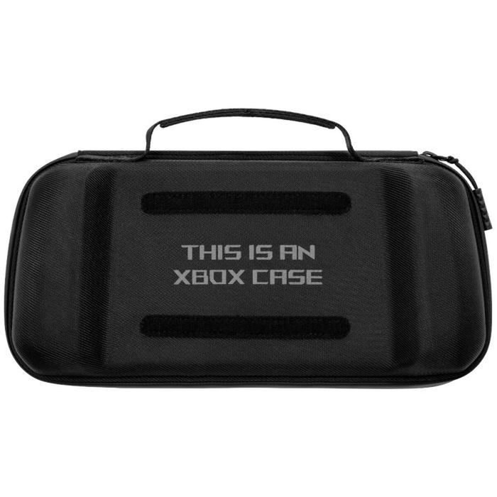Asus Étui de protection ROG Box Noir pour ROG Xbox Ally et ROG Xbox Ally X