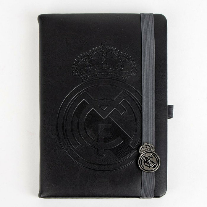 Cerdá Set de papeterie Real Madrid - Trousse scolaire pour enfant - Dimensions 24 x 3 x 30 cm