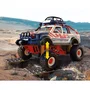 Playmobil 72061 Monster Truck - Véhicule de course avec 73 pièces - Jouet de construction pour enfants dès 4 ans