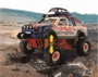 Playmobil Camion Tout-Terrain City Action - Véhicule de Jeu pour Enfants de 4 à 10 Ans