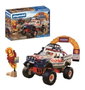 Playmobil Camion Tout-Terrain City Action - Véhicule de Jeu pour Enfants de 4 à 10 Ans