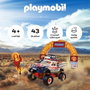 Playmobil City Action Camion Tout-Terrain 72061