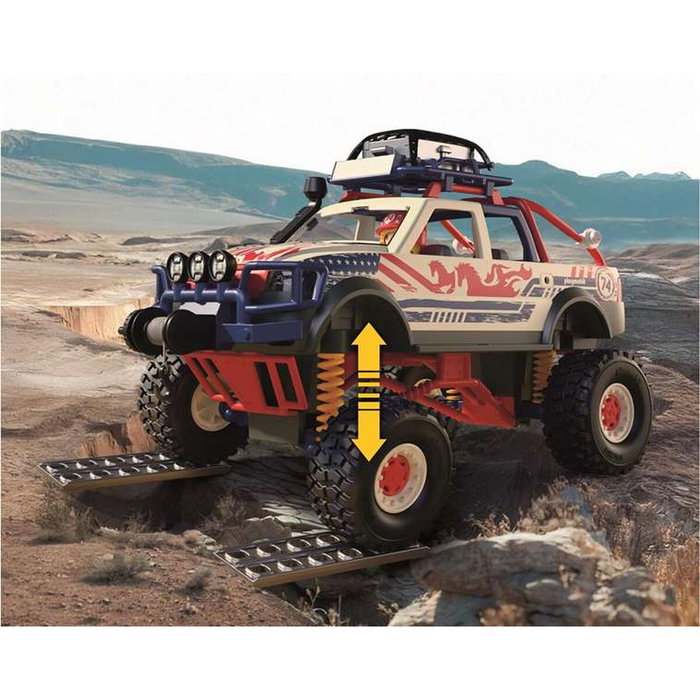 Playmobil City Action Camion Tout-Terrain 72061